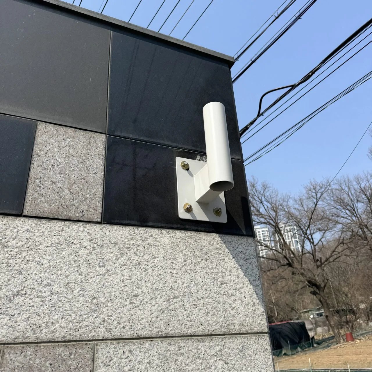 경사형 후드 설치 경기 김포 5