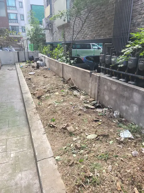 데크·조경·야외 시공 시공 사진