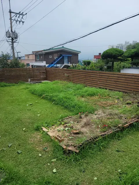 데크·조경·야외 시공 시공 사진