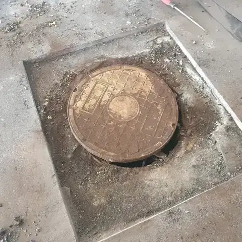 Manholes & Drainage 서울 성동