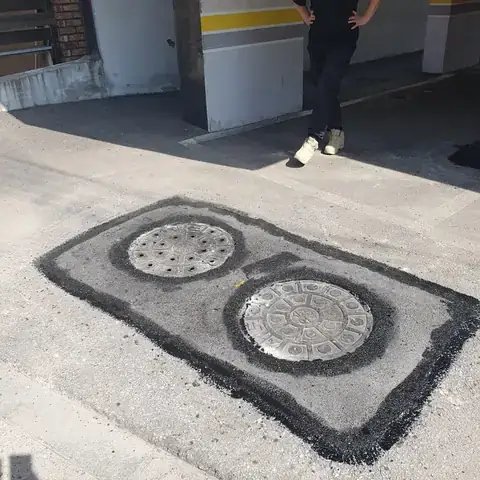 Manholes & Drainage 충북 청주
