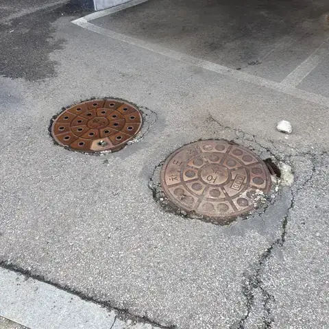 시설물 설치·보수 시공 사진