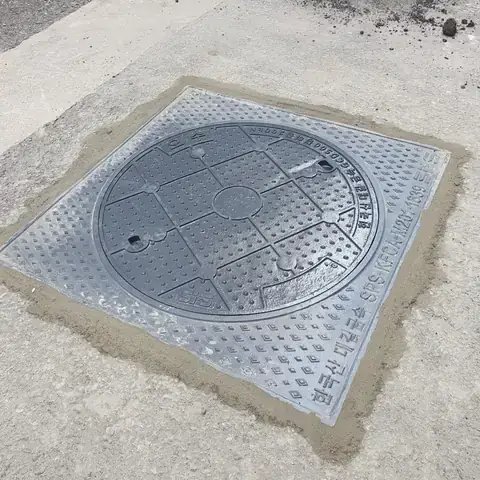 Manholes & Drainage 경기 광주