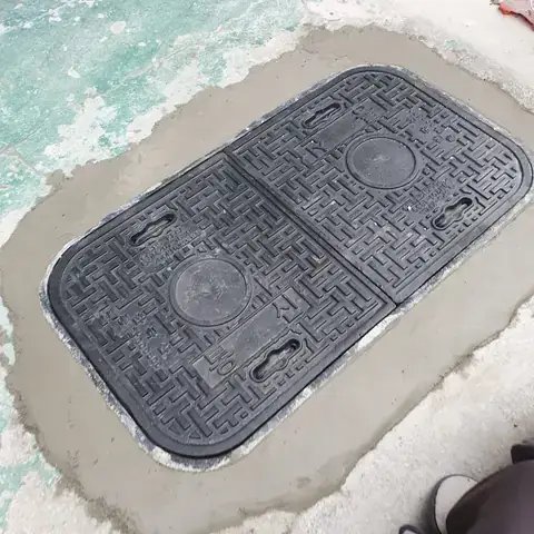 Manholes & Drainage 인천 계양