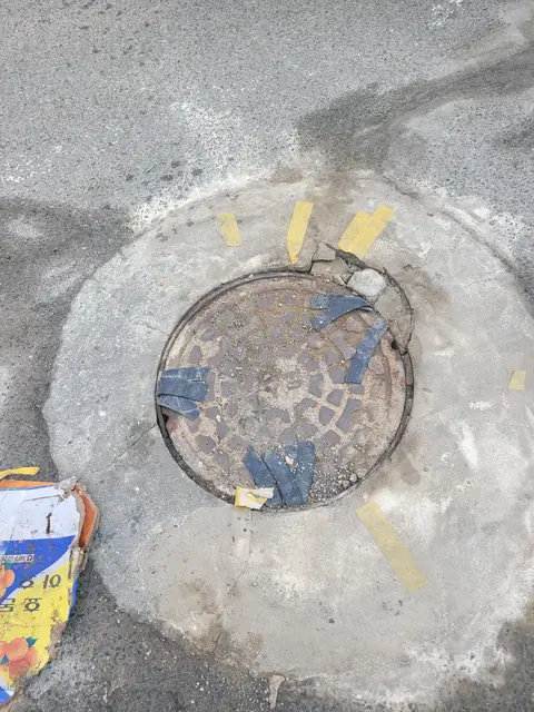 안양 프레임 미장 보수