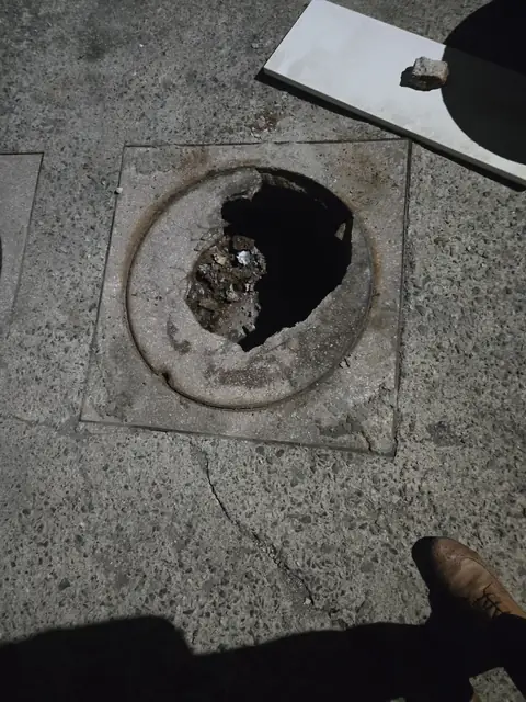 시설물 설치·보수 시공 사진