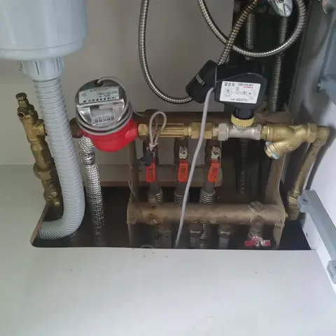 Heating Manifolds Osan