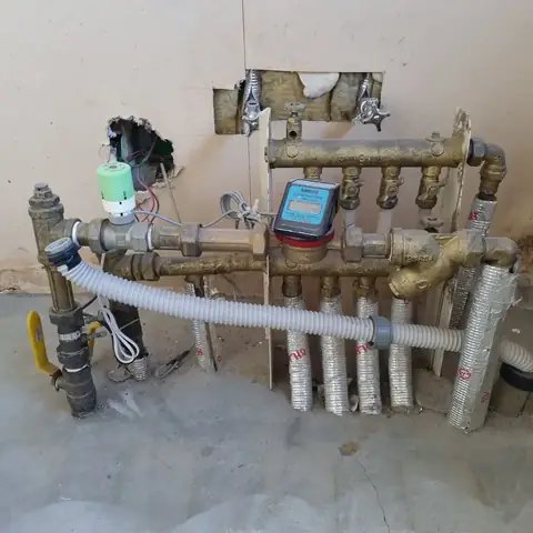 Heating Manifolds 서울 성동