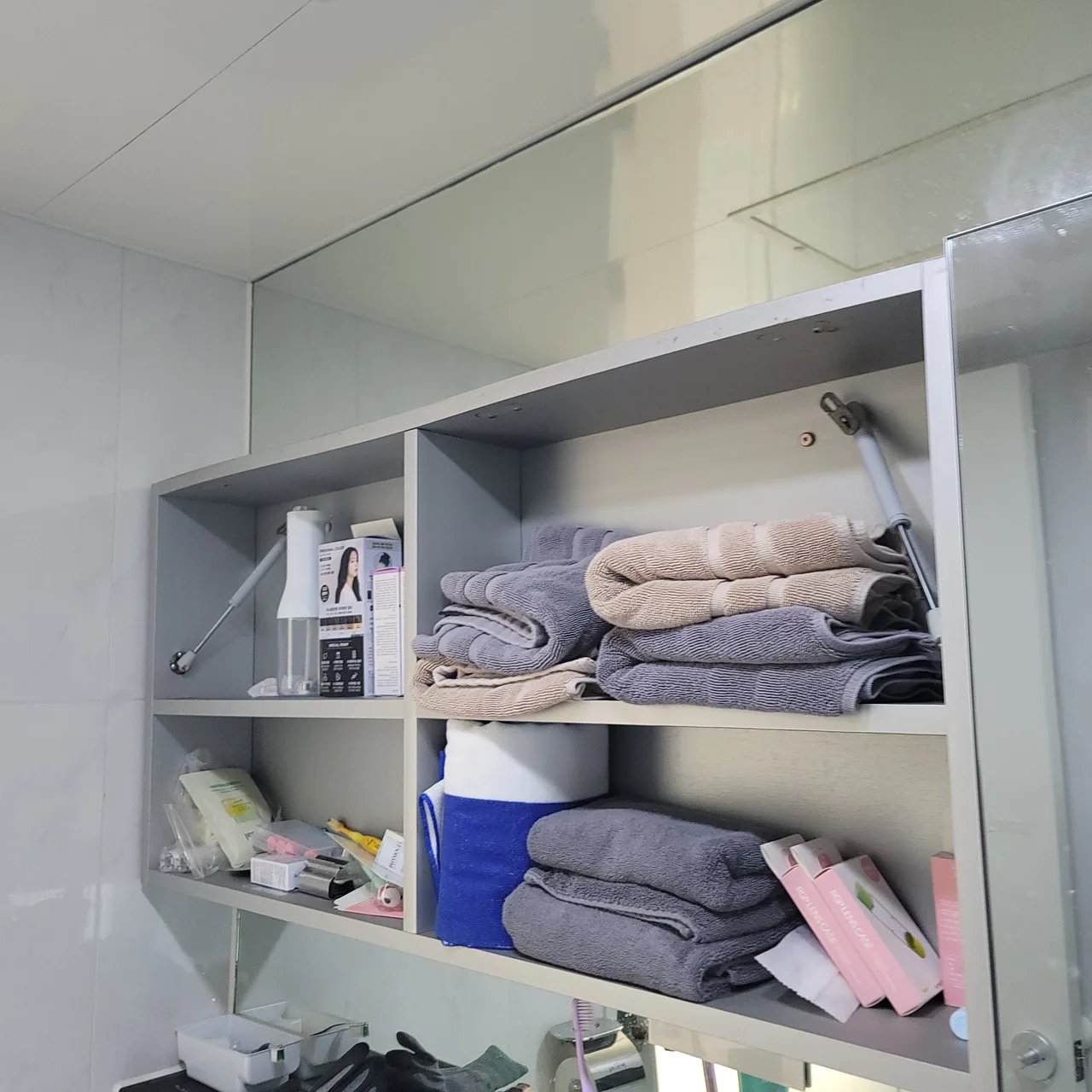 광각 반사경 시공 인천 남동 4