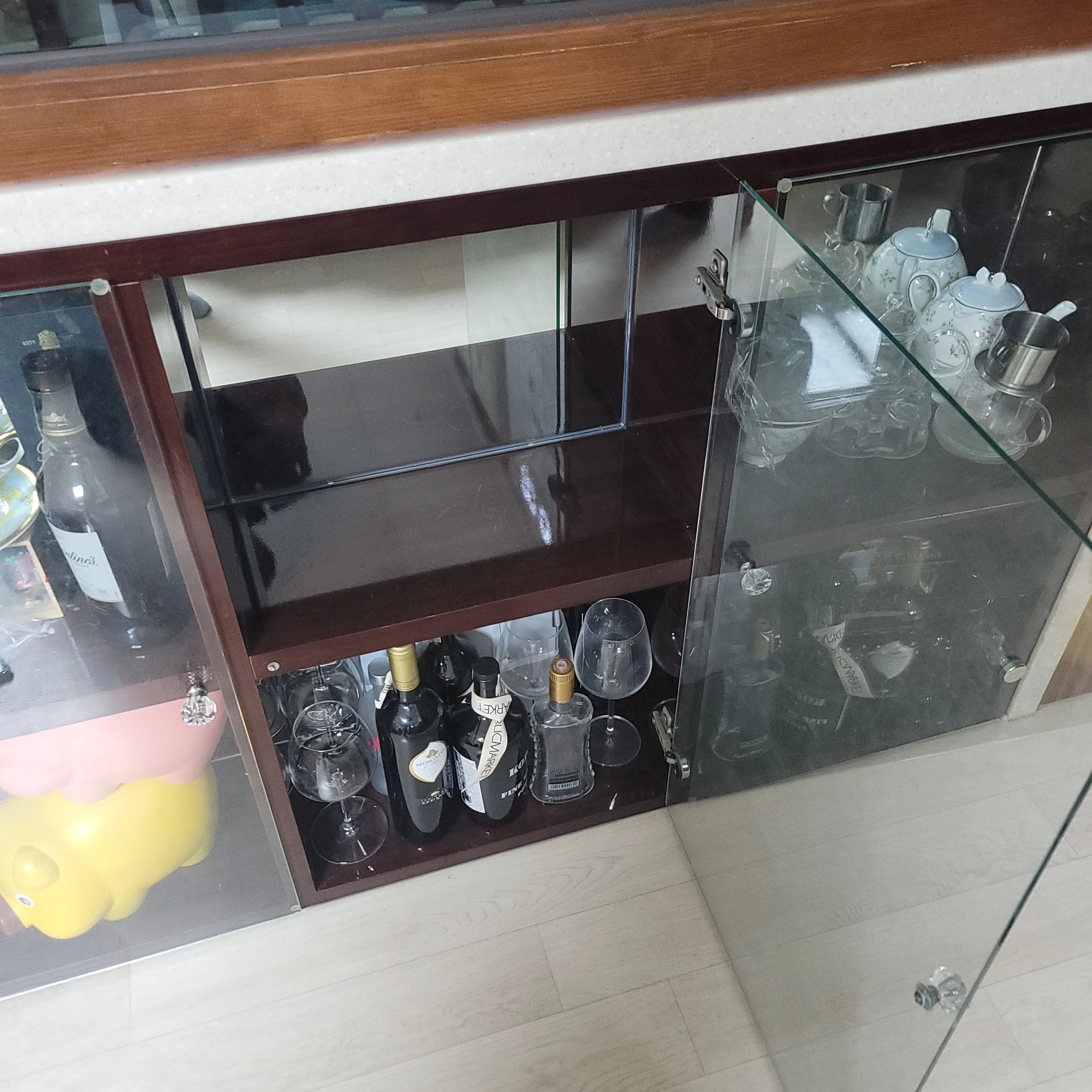 반사경 파손 교체 충북 음성 4