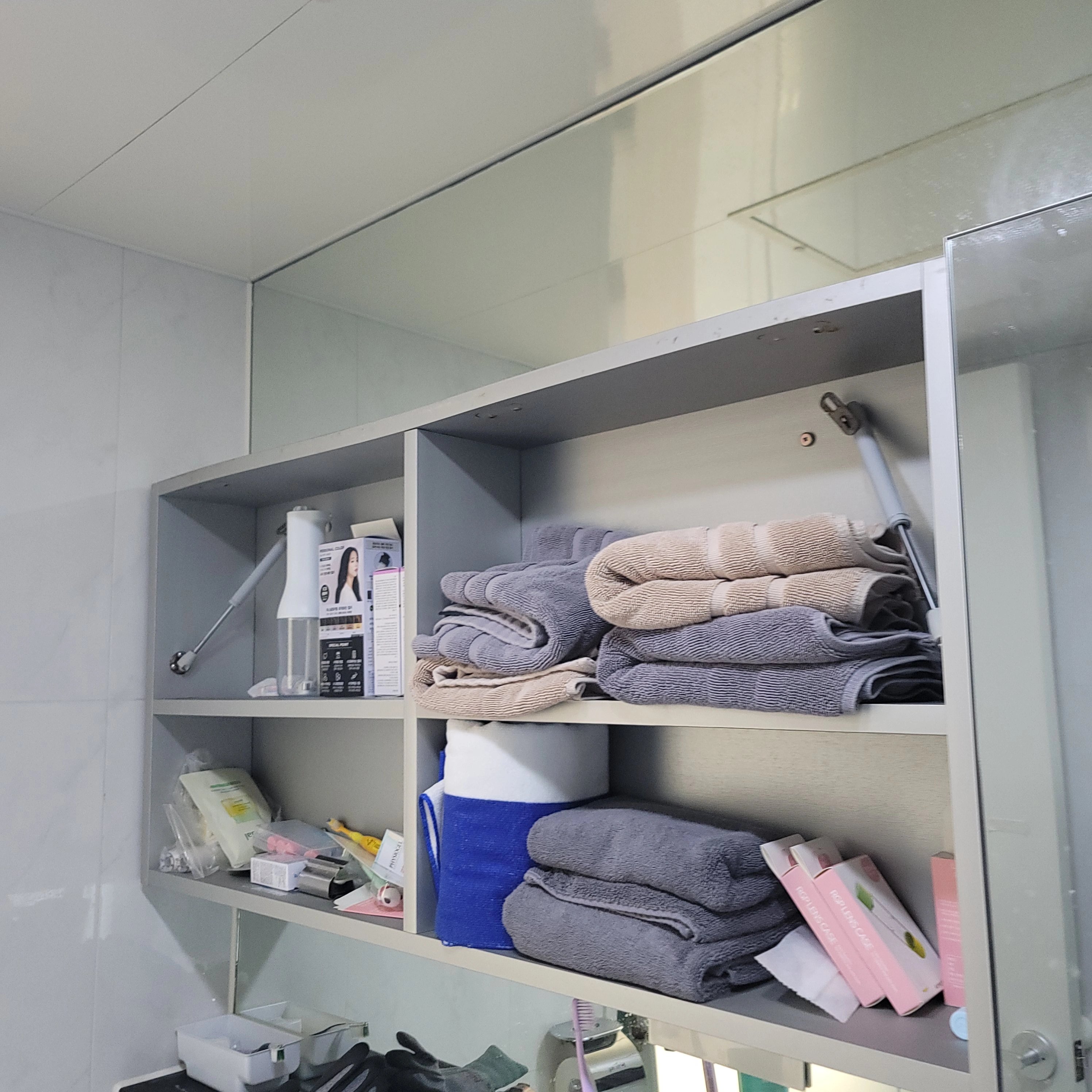 골목 반사경 신설 경기 안양 1