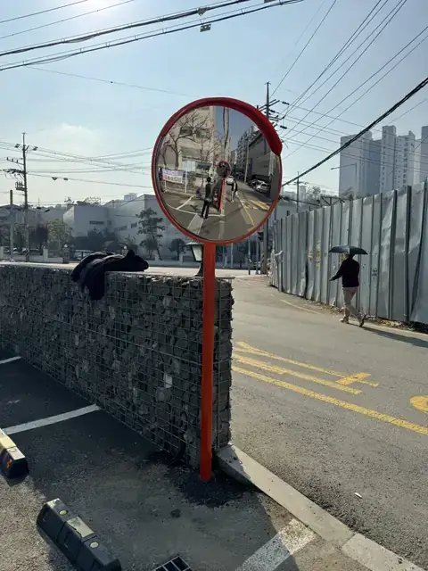 Traffic Mirrors 경기 부천