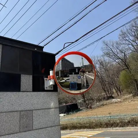 Traffic Mirrors 강원 원주
