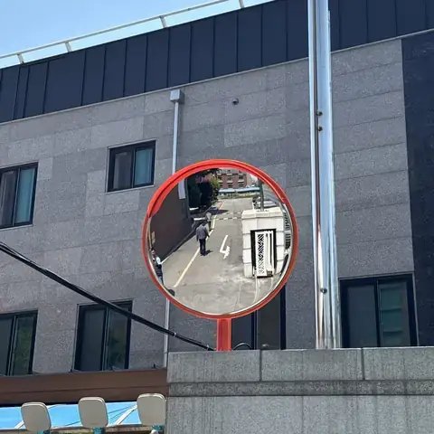 Traffic Mirrors 부산 부산진