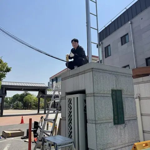 Traffic Mirrors 경기 오산