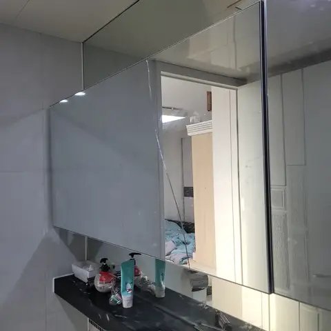광각 반사경 시공 인천 남동