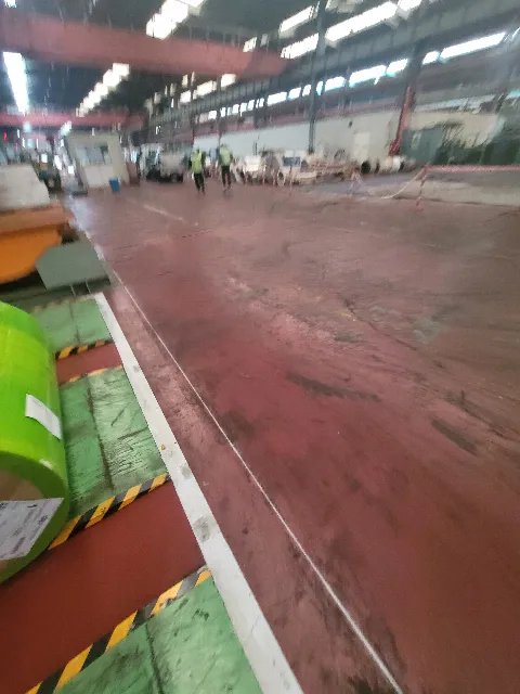 버스정류장 MMA 포장 경기 과천