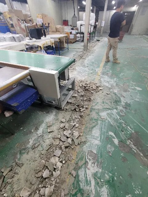 콩자갈 세척 시공 경기 의왕
