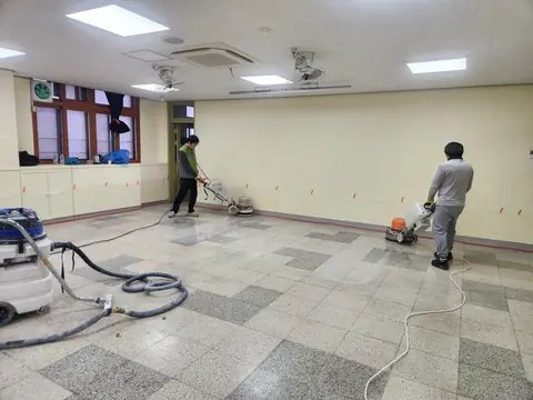 인조대리석 연마광택 경기 양주