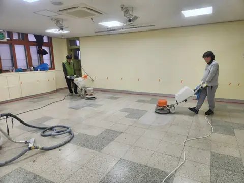 계단 대리석 연마 서울 강동