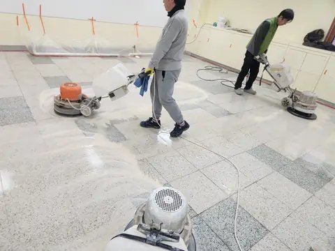 상가 대리석 연마 경기 의왕