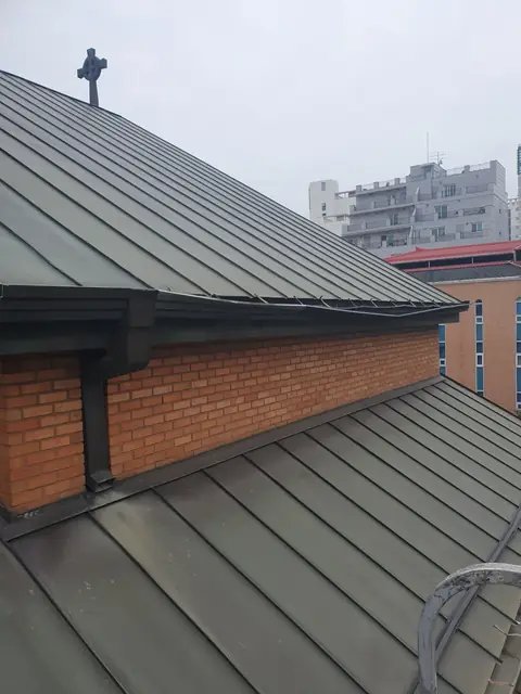 빗물받이 홈통 설치 경기 군포