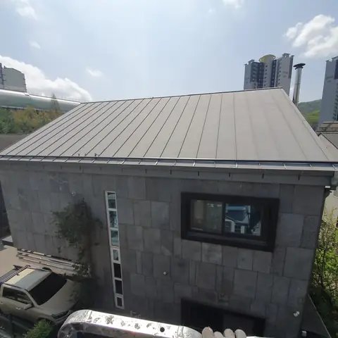 빗물받이 재시공 충북 진천