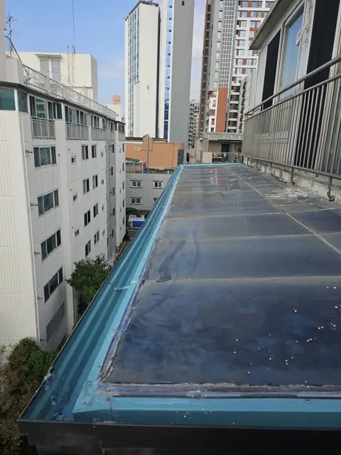 빗물받이 이음부 보수 서울 도봉구