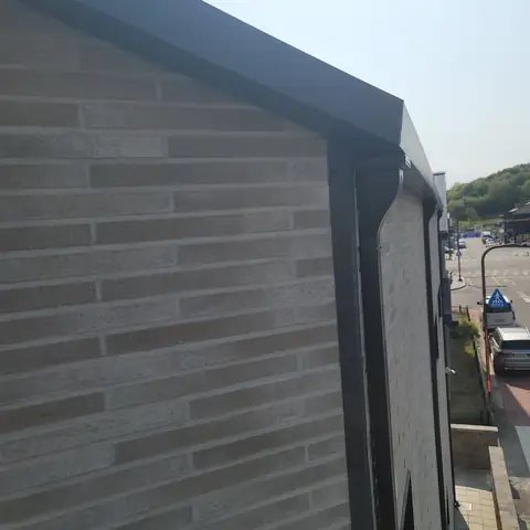 건물 빗물받이 시공 인천 검단구