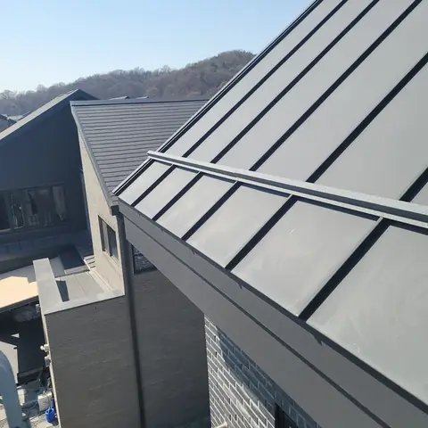 처마 빗물받이 교체 경기 구리
