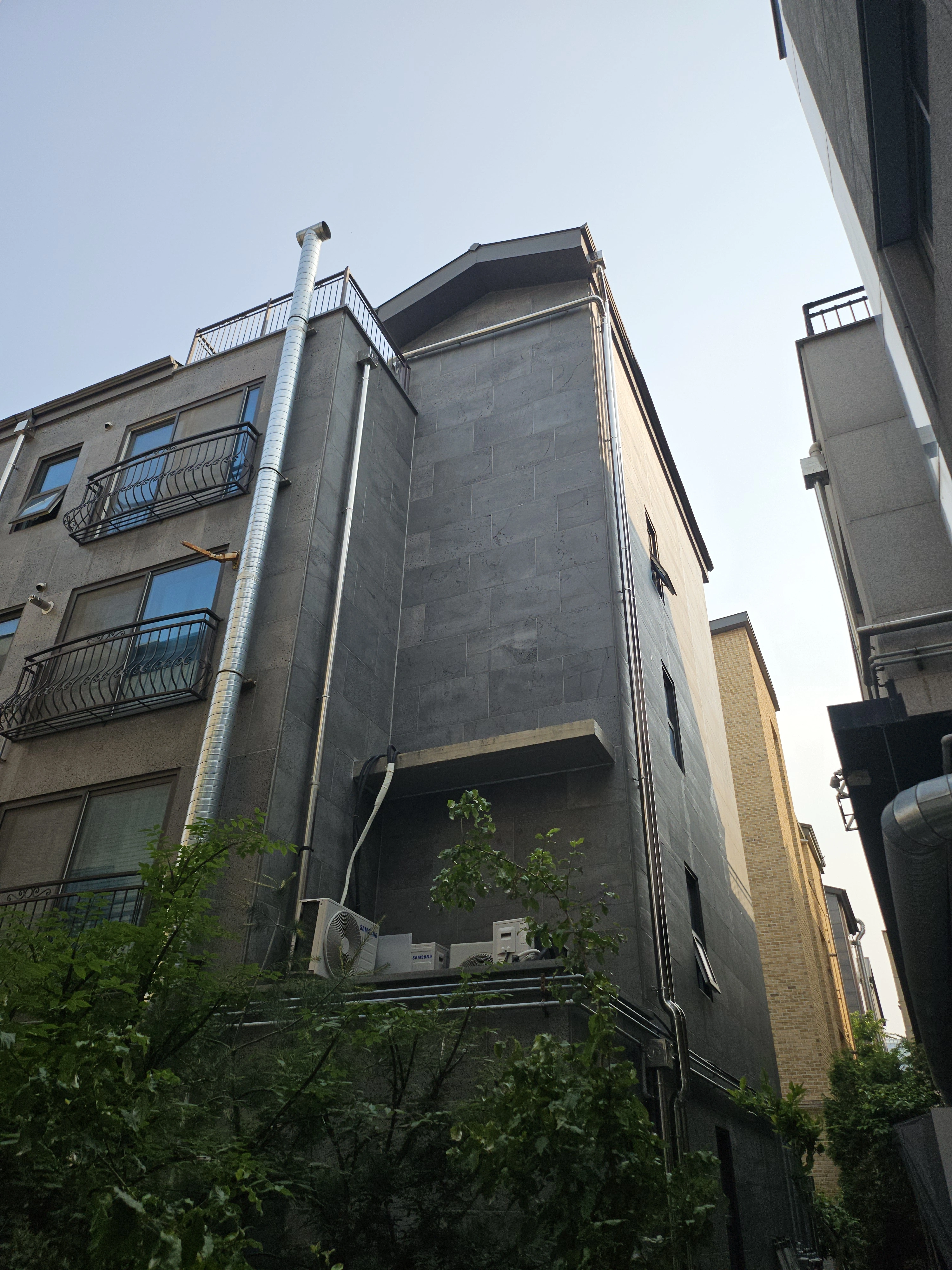 경기 군포 우수관 교체