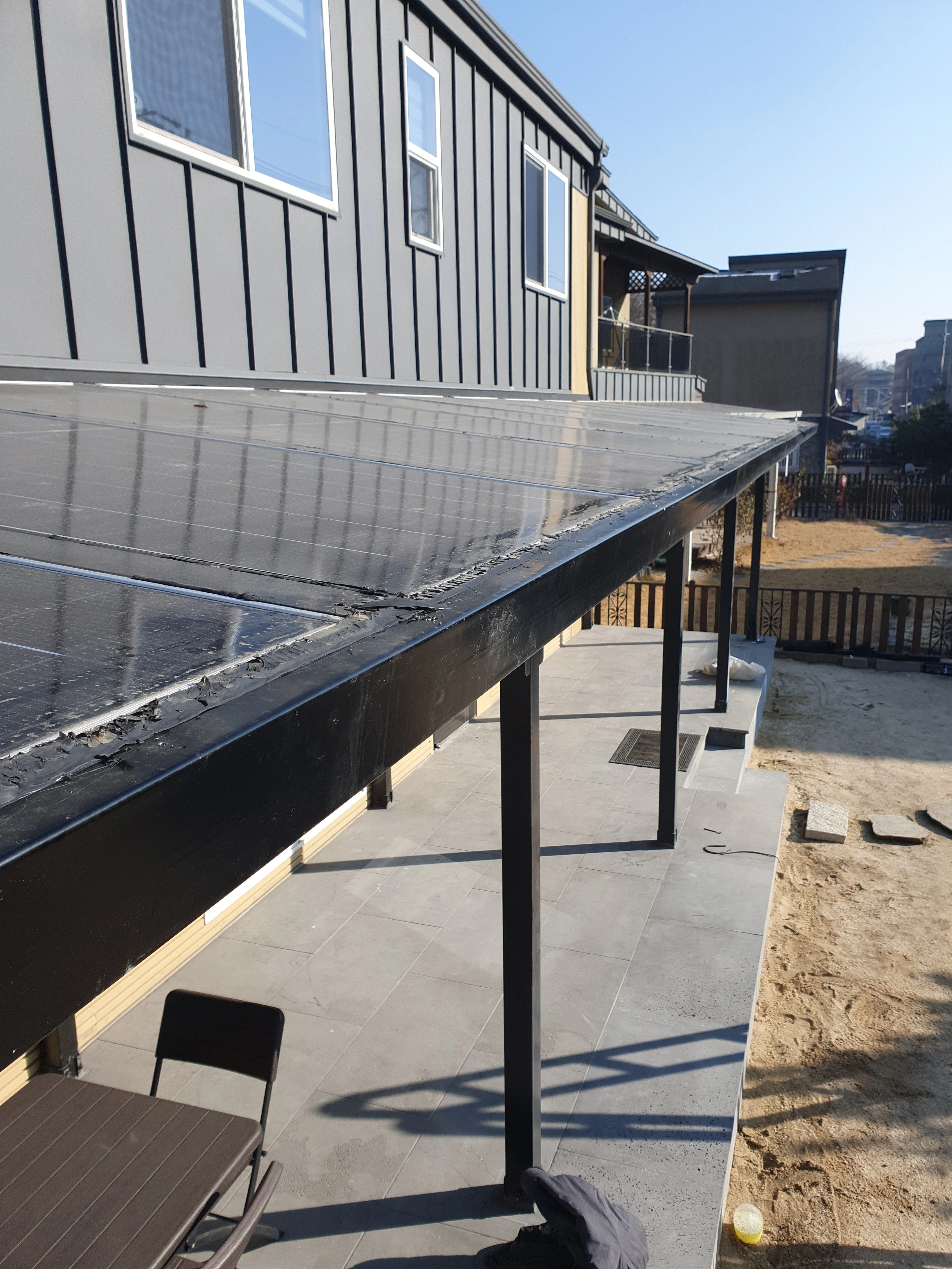 충북 진천 우수관 교체