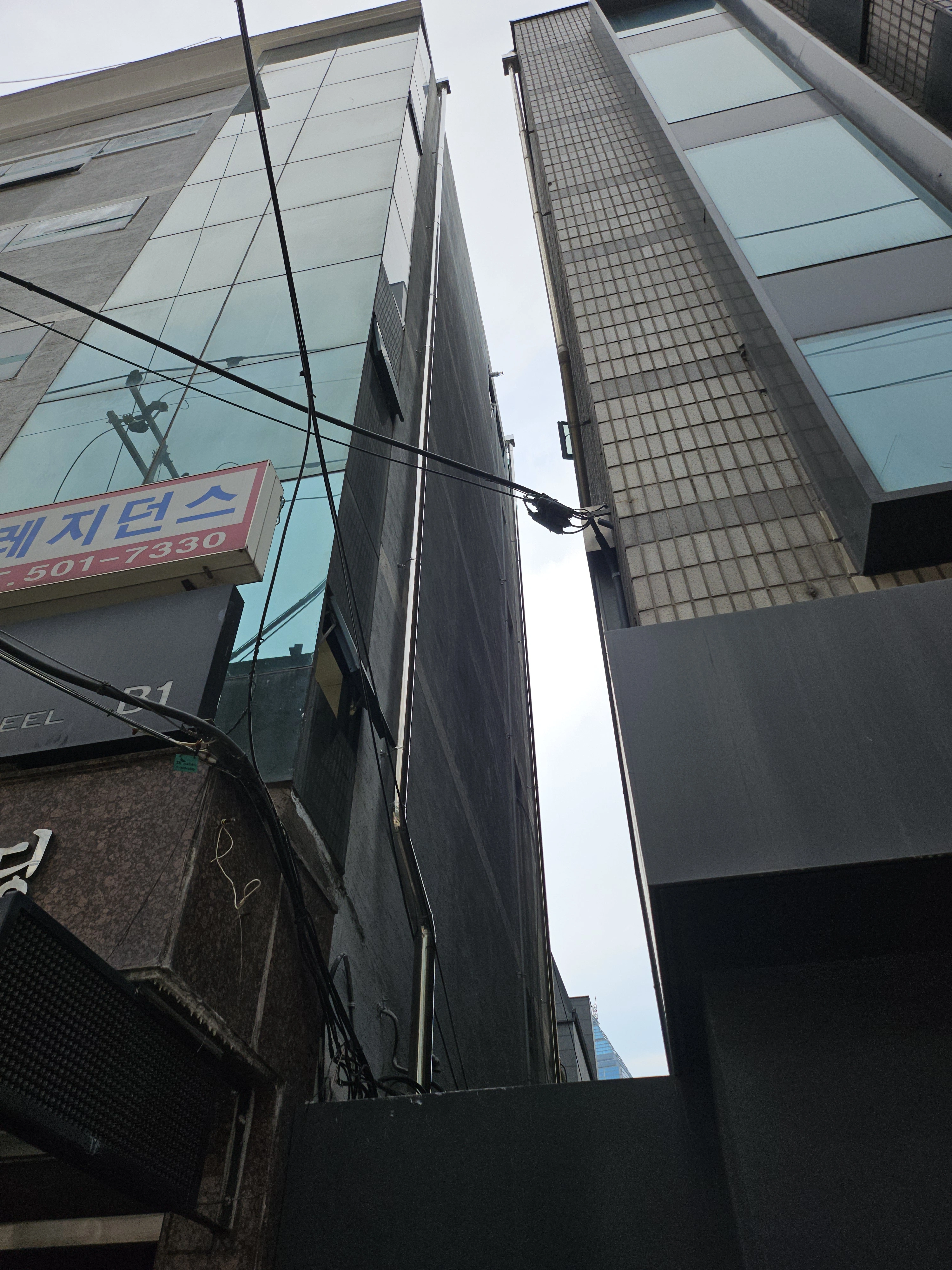 서울 강남 우수 입상관 설치