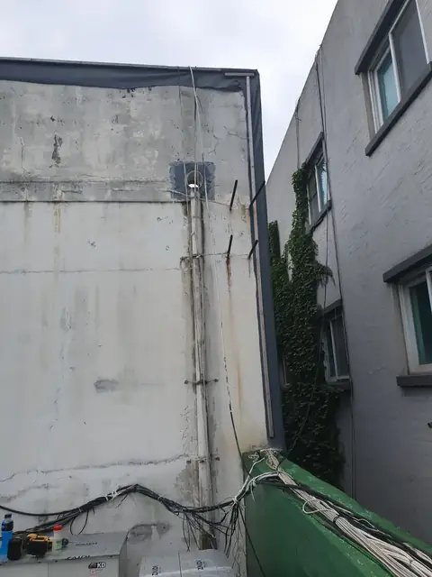 우수관 누수 보수 경기 파주