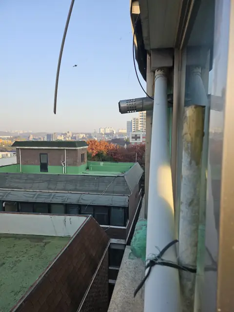 크랙·외벽·지붕 보수 시공 사진