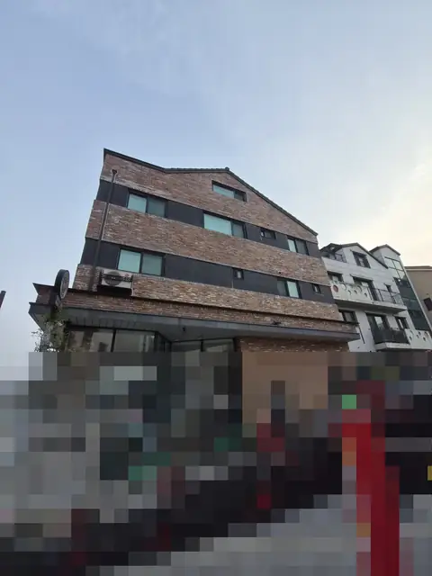크랙·외벽·지붕 보수 시공 사진