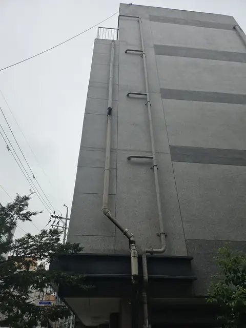 크랙·외벽·지붕 보수 시공 사진