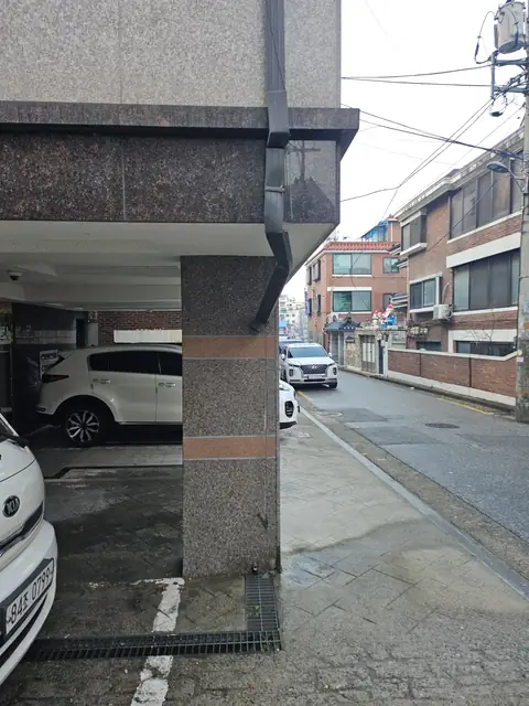 크랙·외벽·지붕 보수 시공 사진