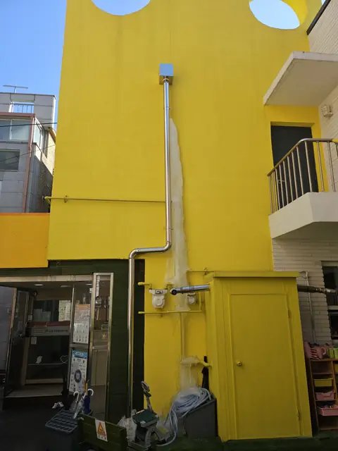 Downpipes 서울 노원
