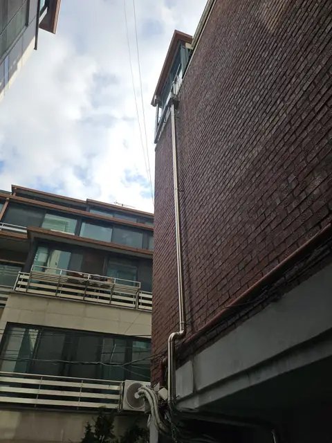 노후 우수관 교체 경기 파주