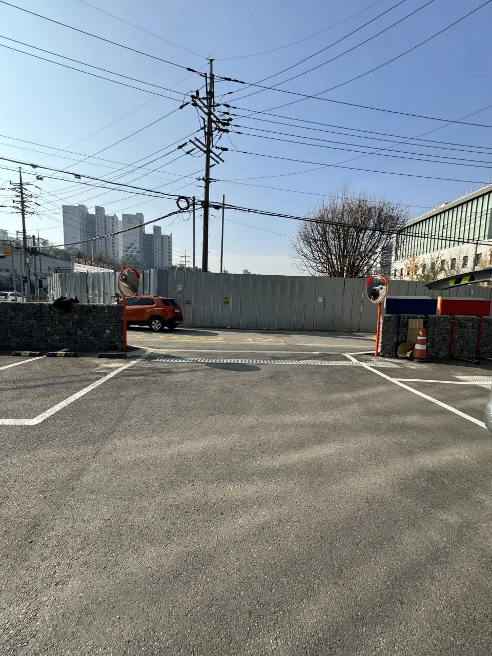아스팔트 원상복구 서울 강서 1