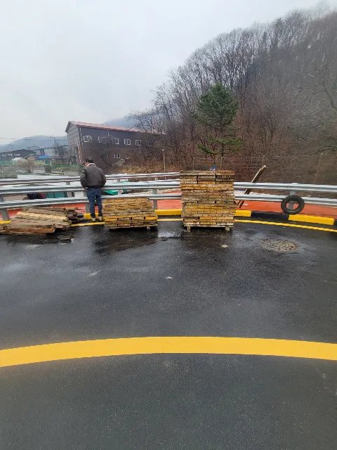 경사지 옹벽 시공 서울 노원
