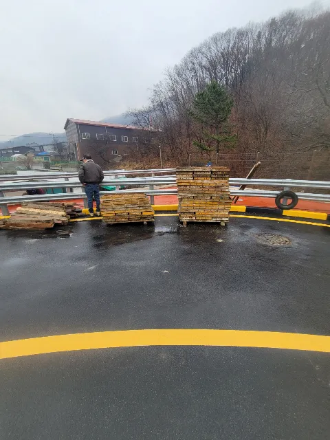 서울 노원 경사지 옹벽 시공