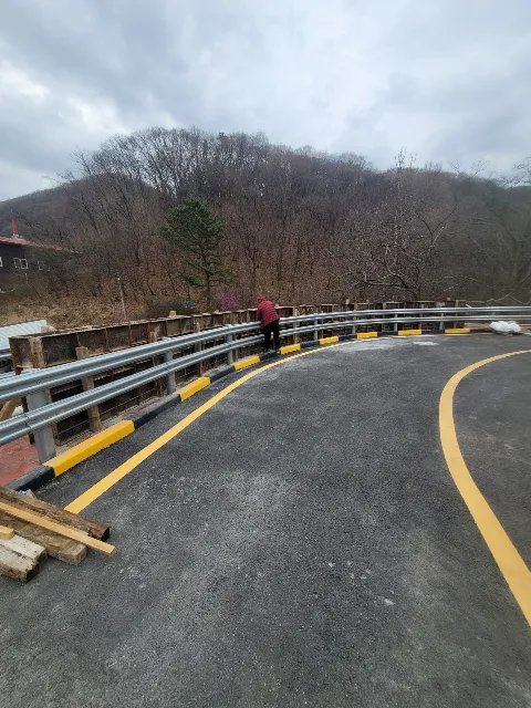 옹벽 배부름 보수 인천 계양