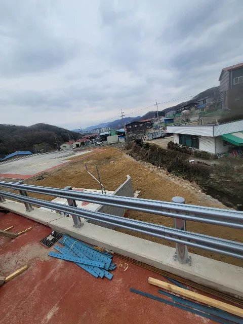 옹벽 배수 정비 경기 성남
