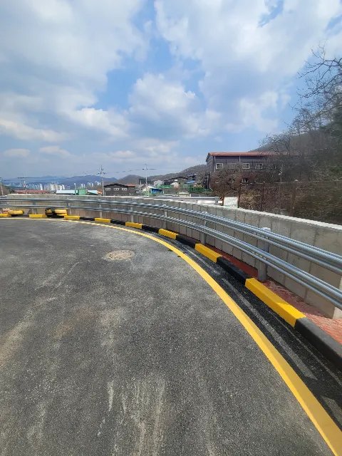 옹벽 배부름 보수 인천 서구
