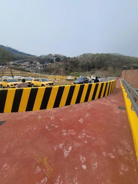옹벽 축조 공사 서울 노원