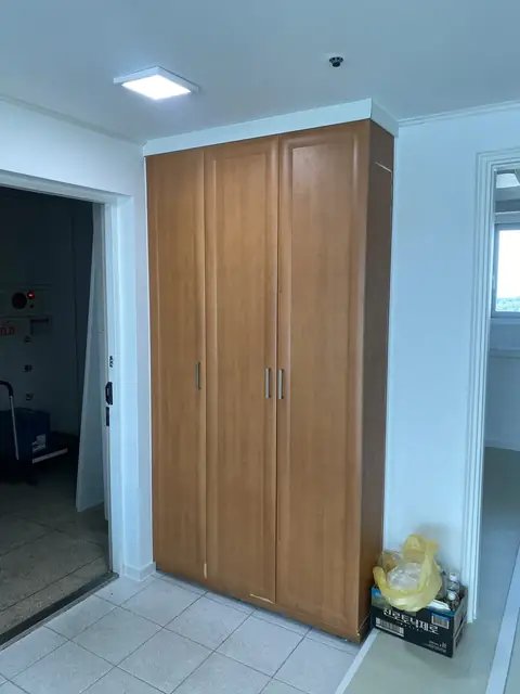 현관 수납장 시공 경기 이천