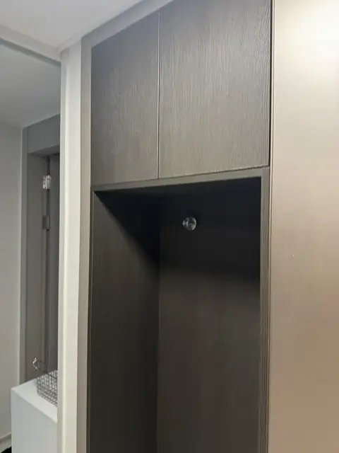 키큰 신발장 설치 서울 노원