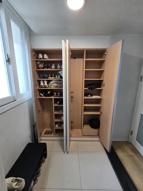 신발장 경첩 교체 충북 진천